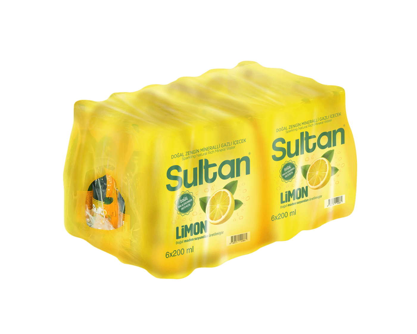 Sultan Sparkling Case of 24