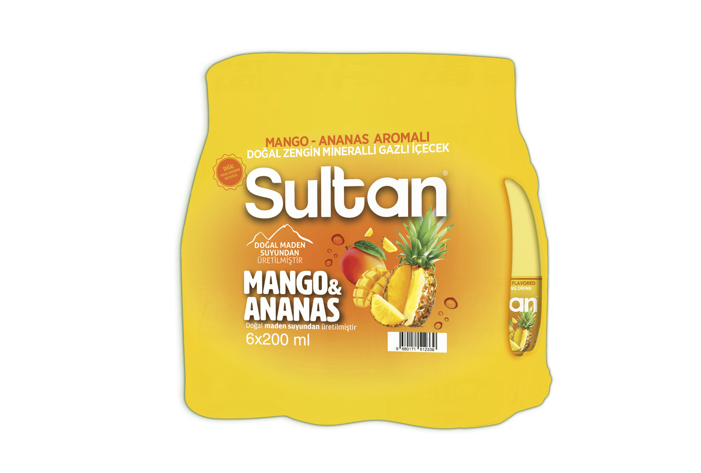 Sultan Sparkling 6-Pack